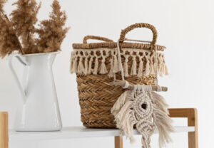 Handmade bags with a personal touch