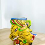 Terracotta Pen Stand Big