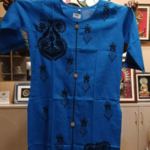 Katha Stitch Kurti 2