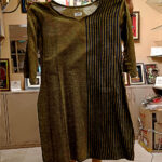 Khadi Long Top