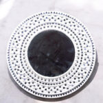 Lippon Art Mirror - Round