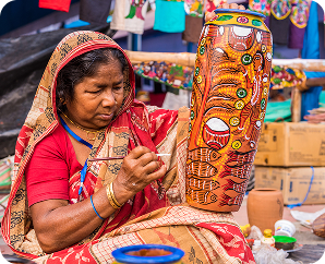 From Raw Thread to Timeless Piece: Our Creation Journey